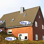 Haus Atlantis, Kaminwohnung 1