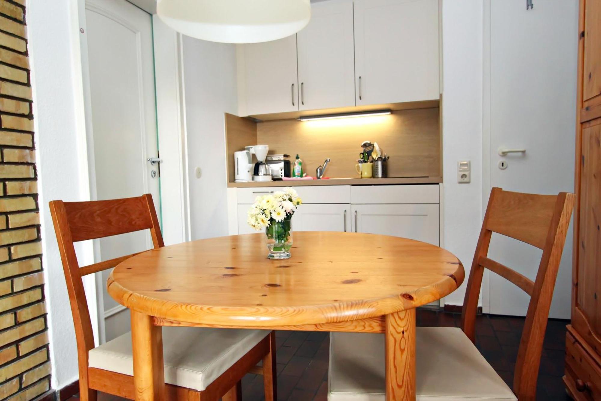 Haus Atlantis, Kaminwohnung 1 Apartment *