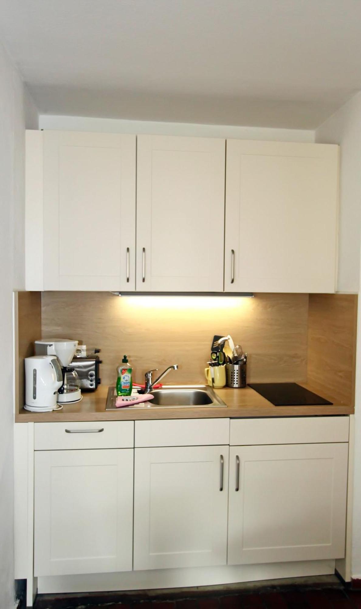 Apartment Haus Atlantis, Kaminwohnung 1 *