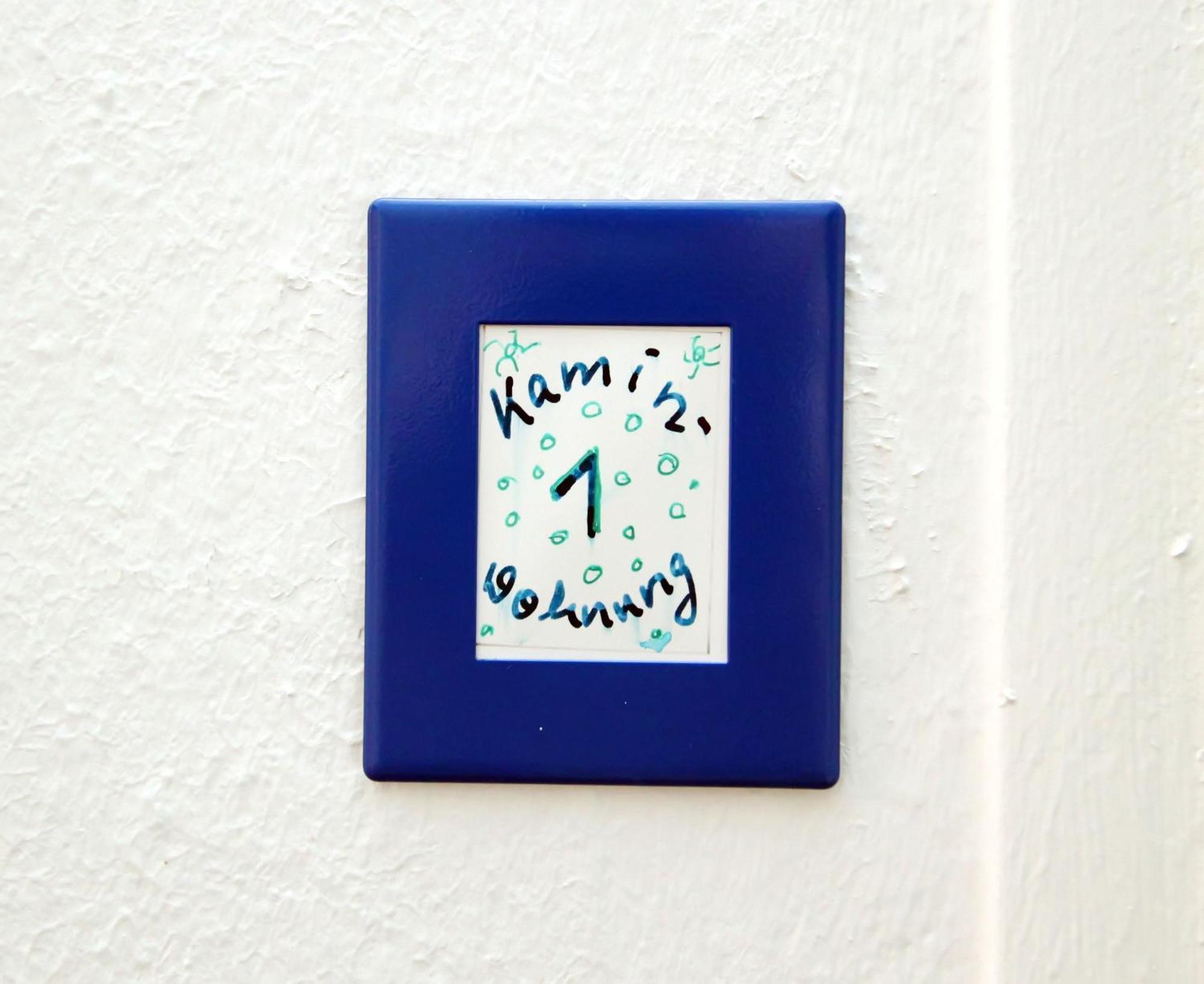 Haus Atlantis, Kaminwohnung 1 *