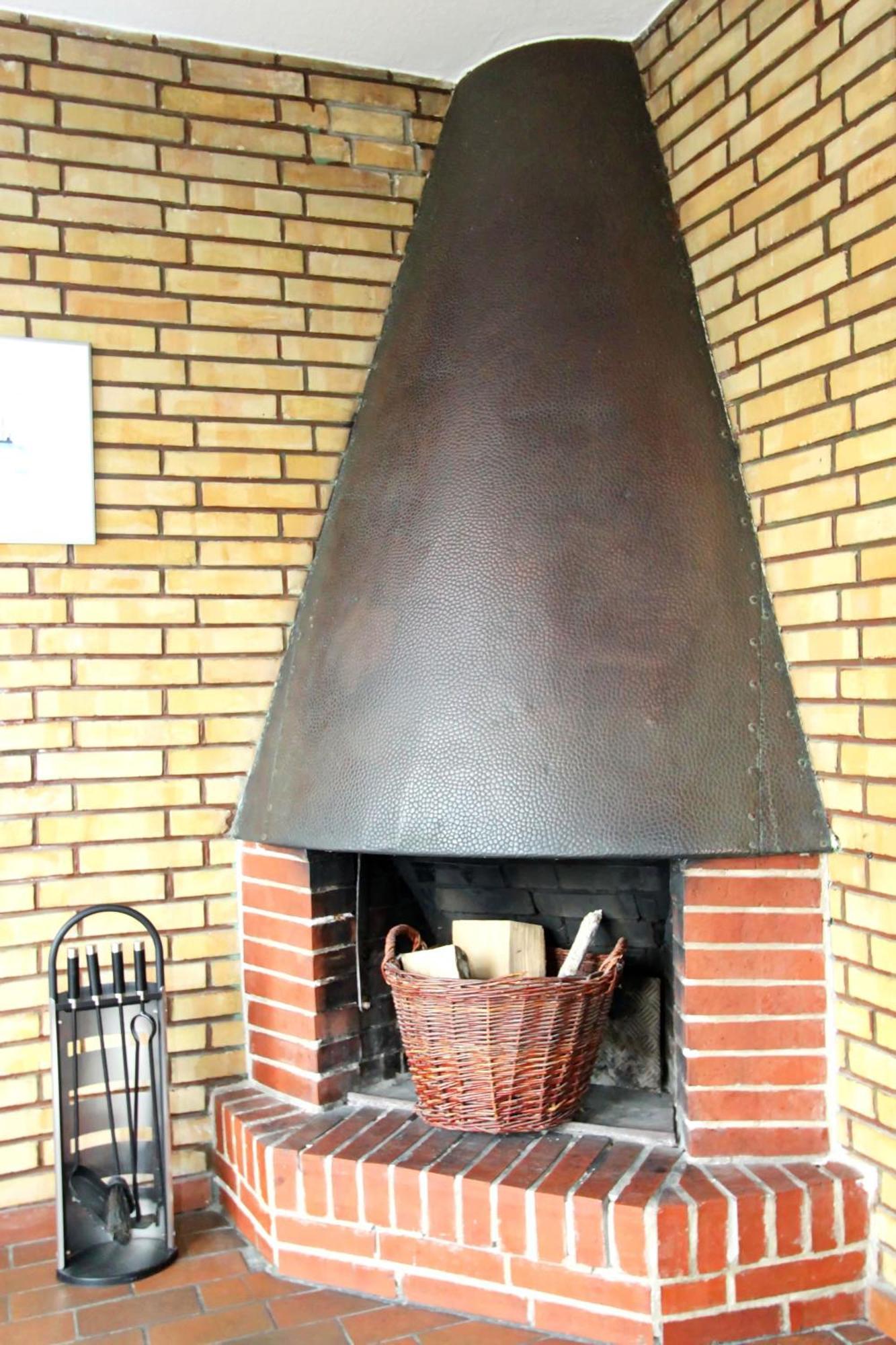 Haus Atlantis, Kaminwohnung 1 *