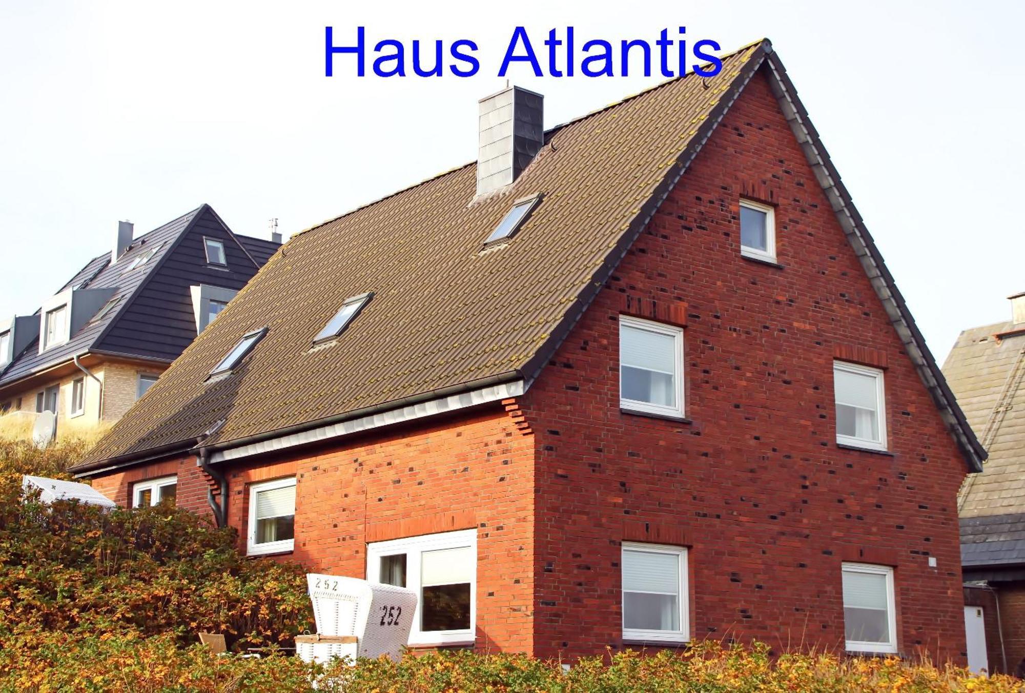 Haus Atlantis, Kaminwohnung 1
